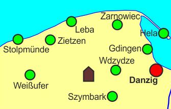 Karte Woche 2